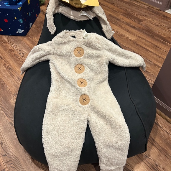 Pottery Barn Kids Max Costume - Where The Wild Things Are | Toddler Size - Picture 3 of 3